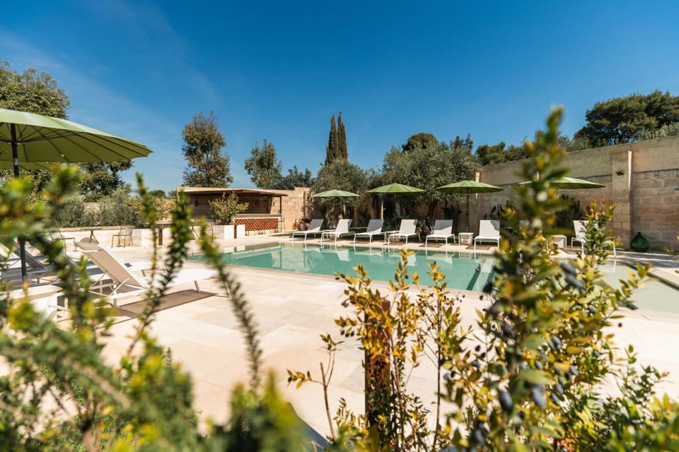 Mastropa Exclusive Resort Hotel in Province of Taranto