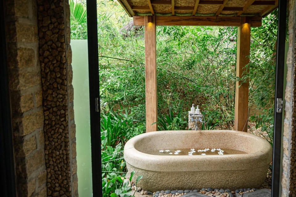 The Trang Villas Resort in Nha Trang
