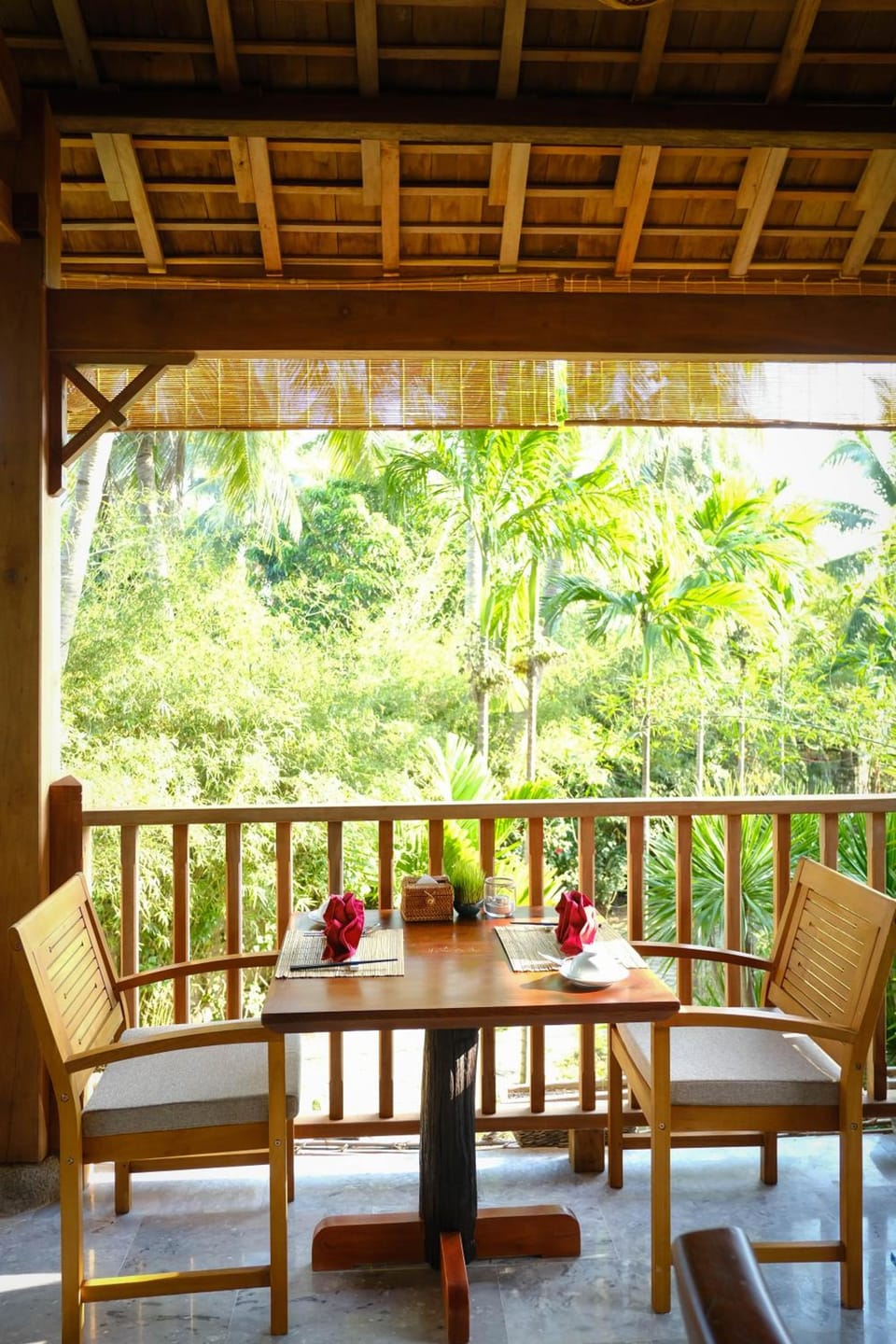The Trang Villas Resort in Nha Trang