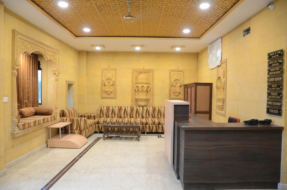 Oasis Jaisalmer Hotel Hotel in Rajasthan