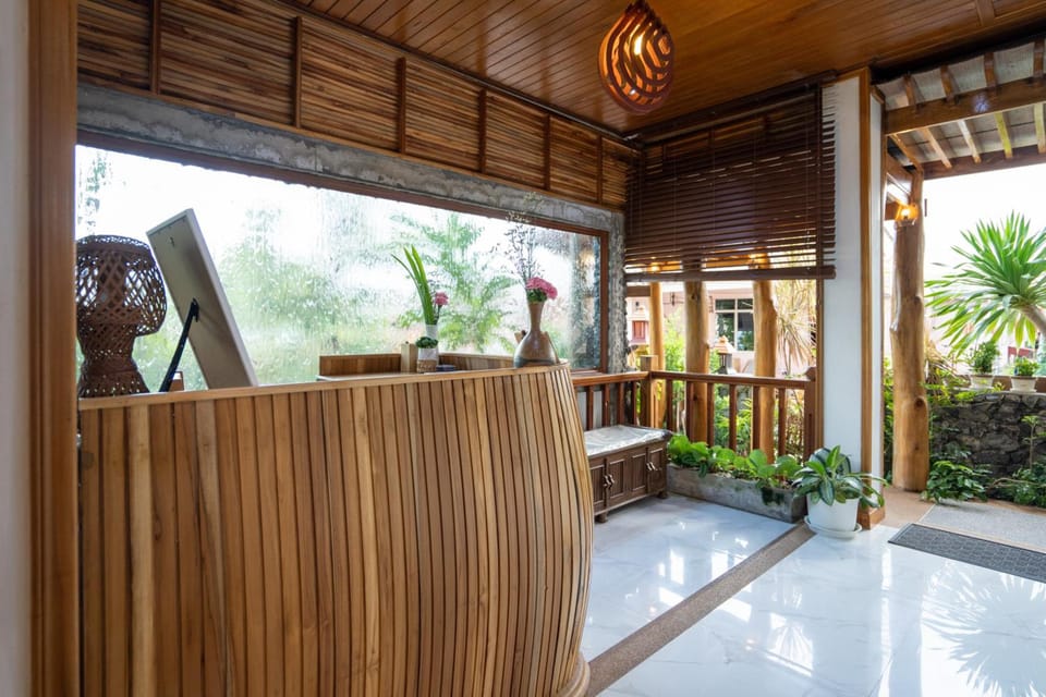 Merry Spa and Resort Hotel in Thailand