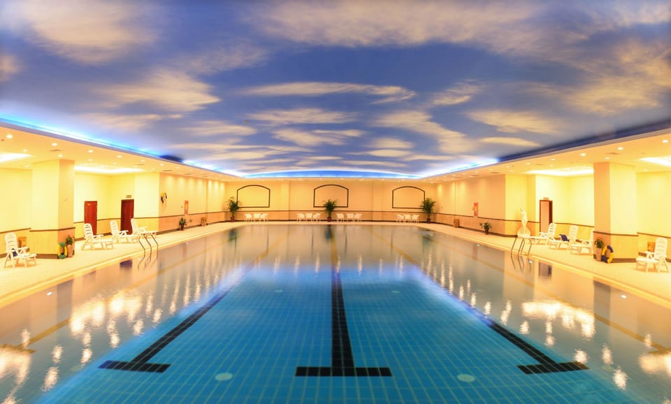 Mingyuan Newtime Hotel Hotel in China