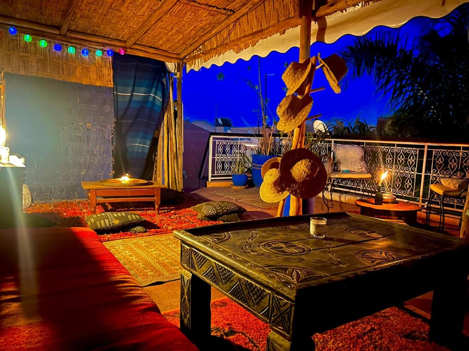 Riad Alamine Apartment hotel in Marrakesh