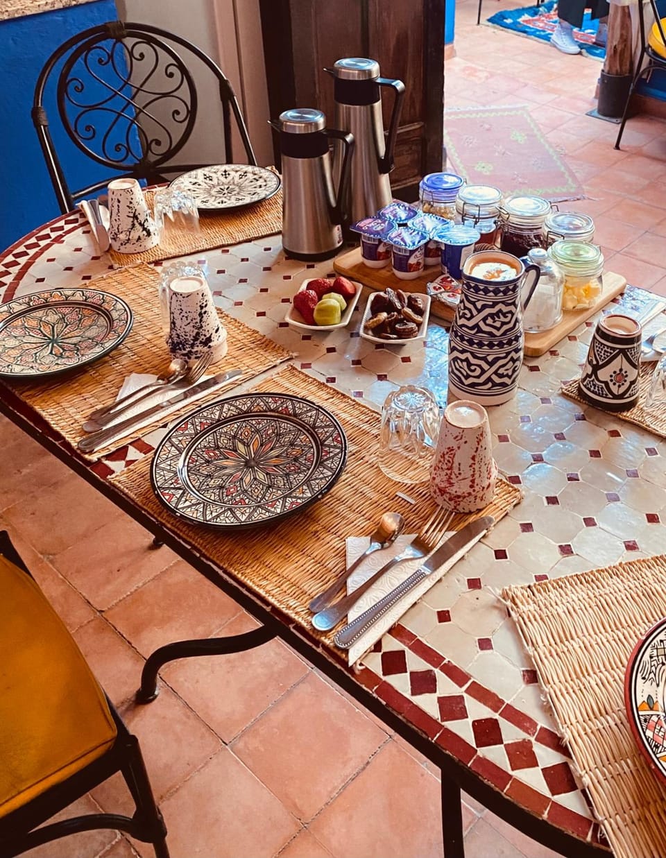 Riad Alamine Apartment hotel in Marrakesh