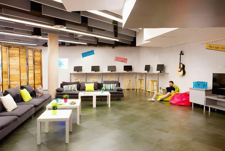 Twentytu Hostel Barcelona Hostel in Barcelona