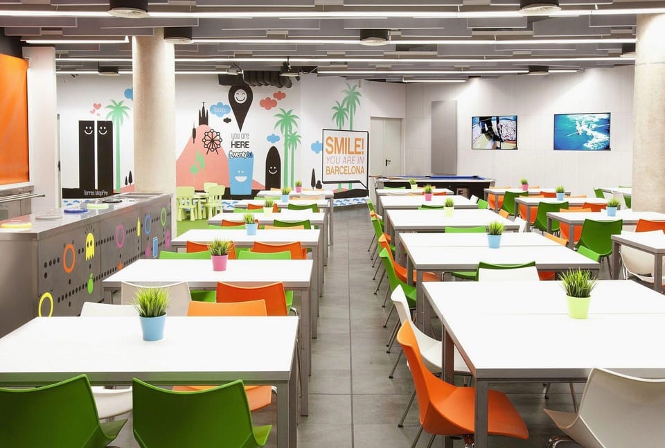Twentytu Hostel Barcelona Hostel in Barcelona