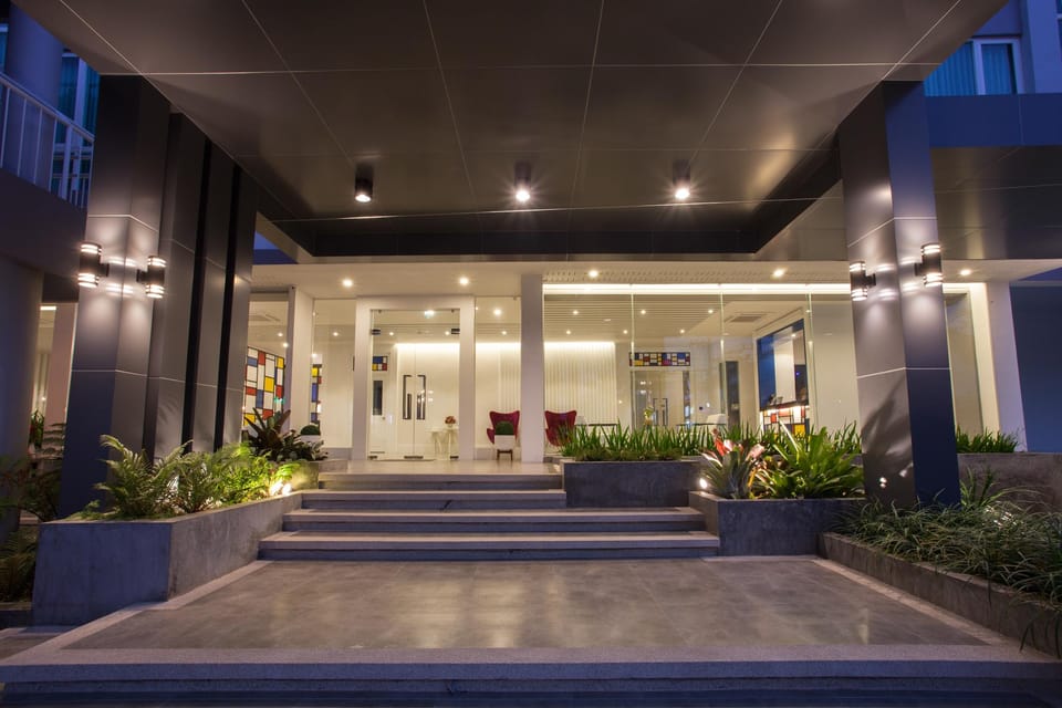 Entrance