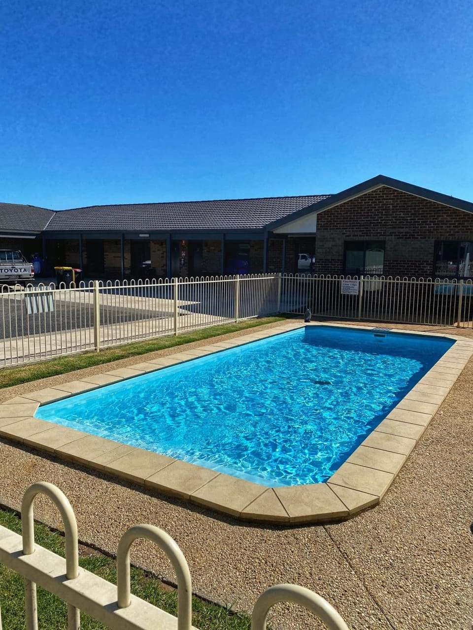 Allara Motor Lodge Lodge in Bendigo