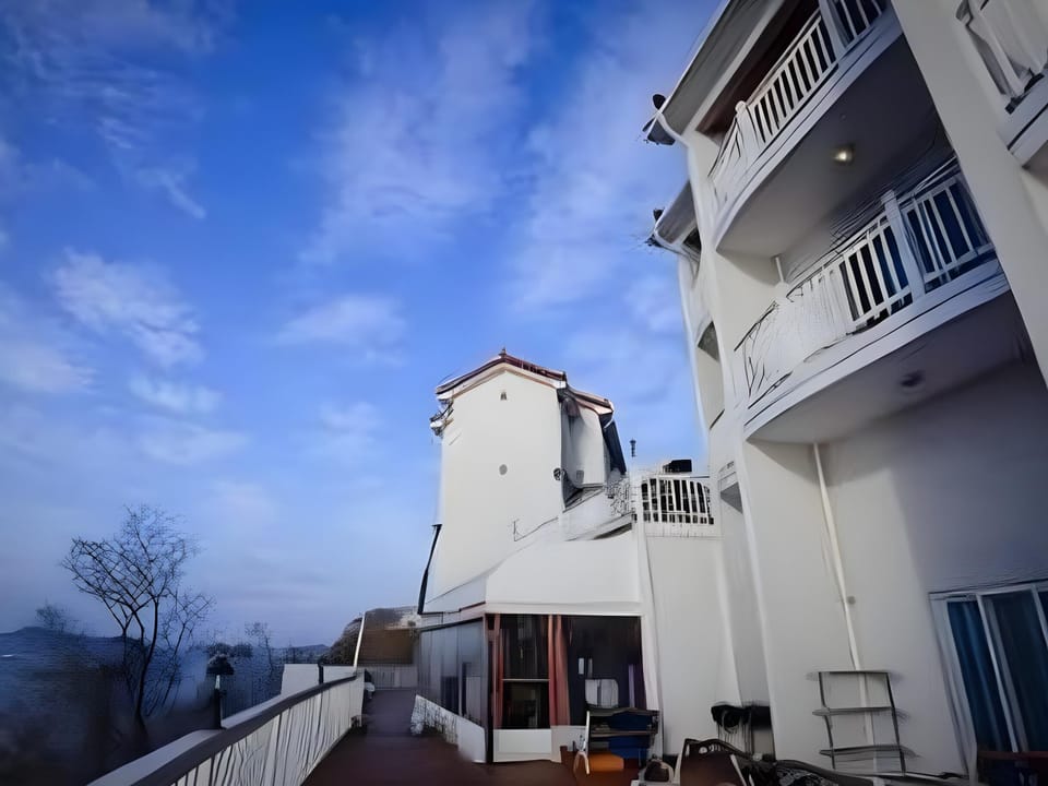 Gallery Pension Resort in South Korea