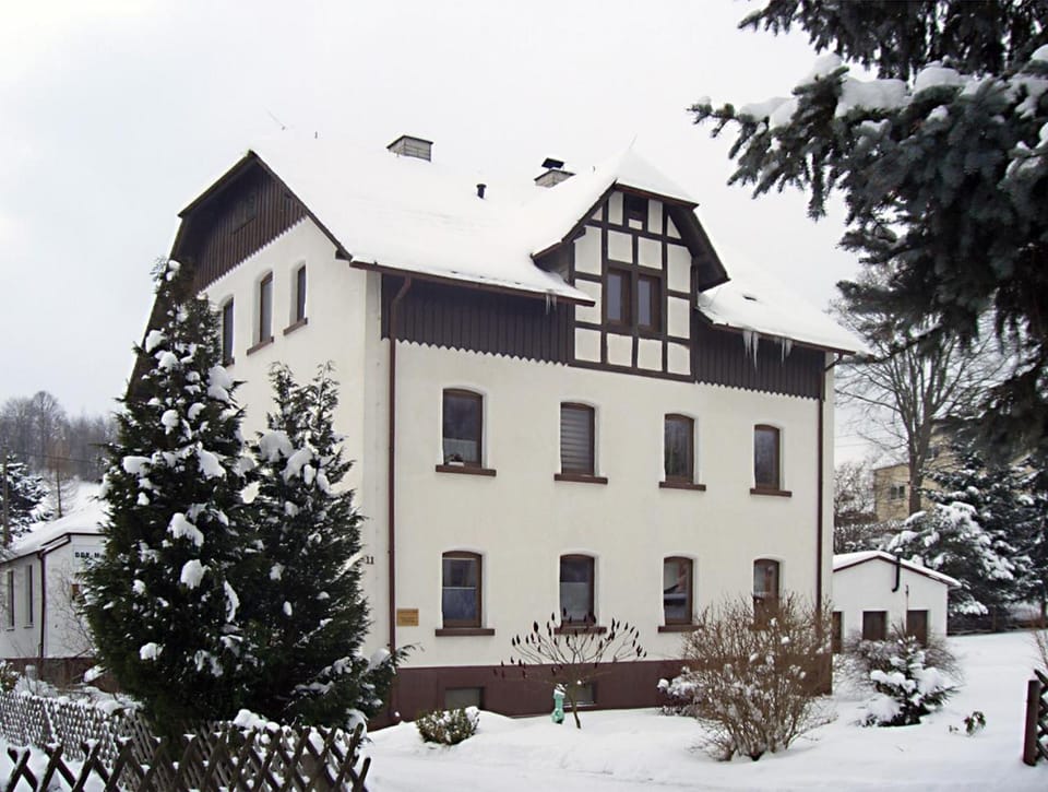 Ferienwohnung im Erzgebirge in Gelenau Hotel in Erzgebirgskreis