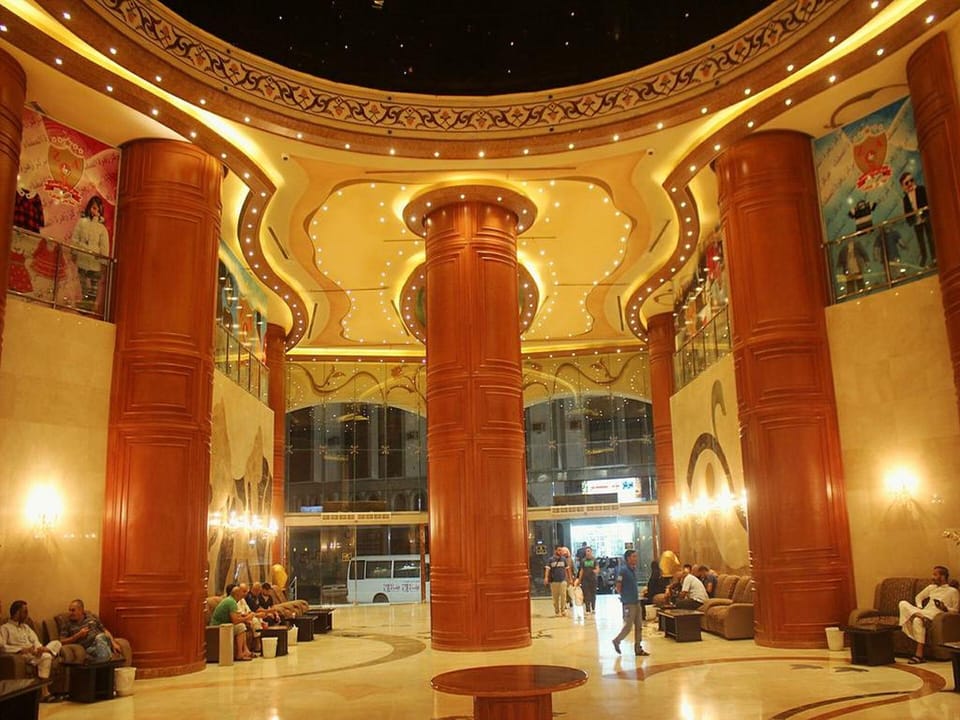 Land Premium Hotel 1 Hotel in Mecca