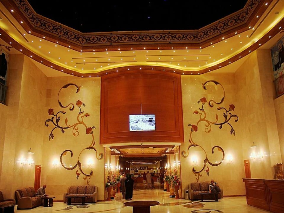 Land Premium Hotel 1 Hotel in Mecca
