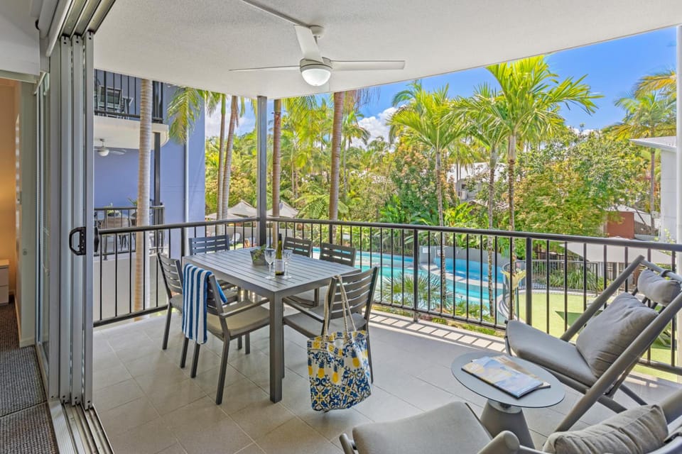 Verano Resort Apartment hotel in Noosaville