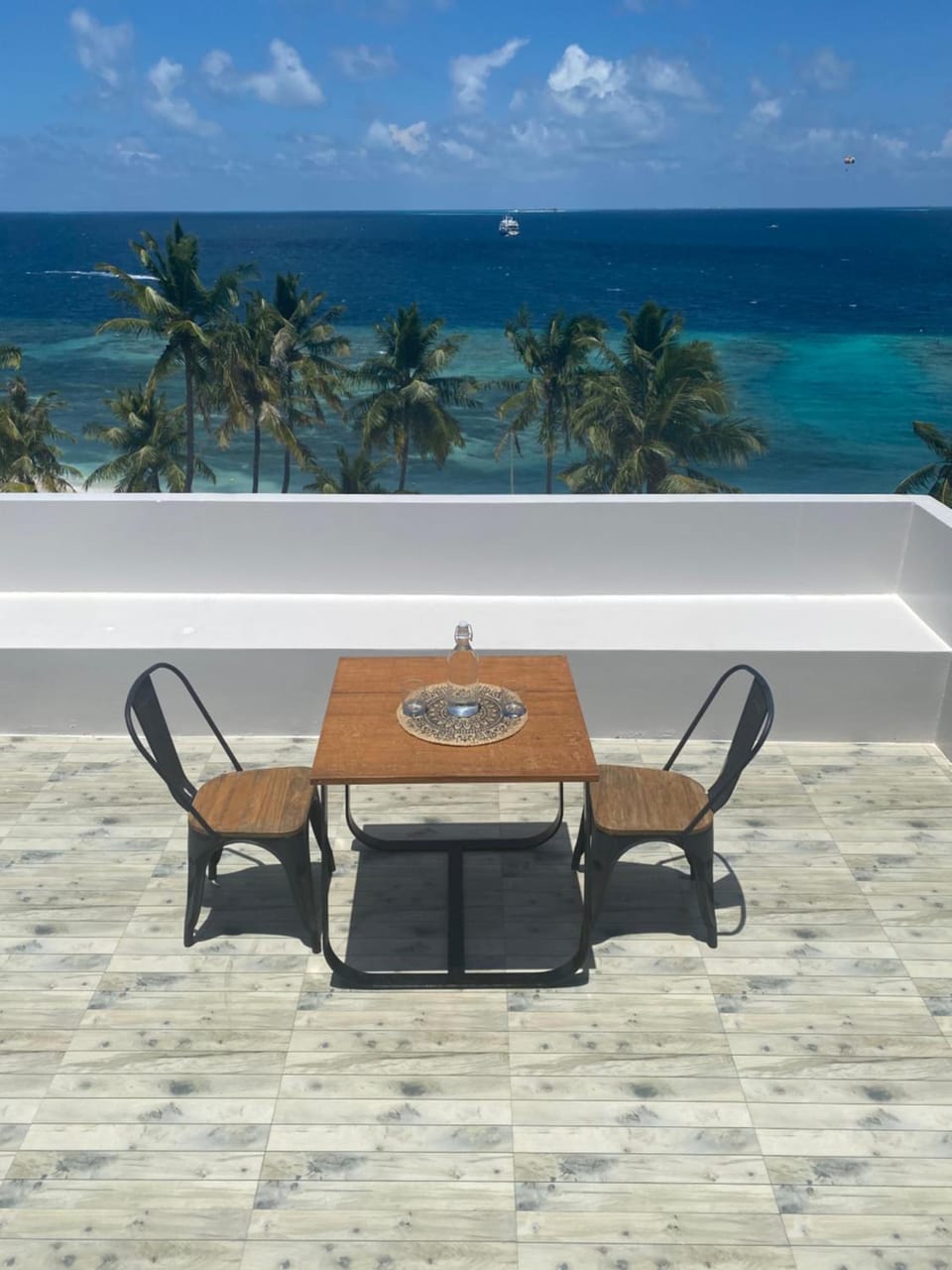 Balcony/terrace