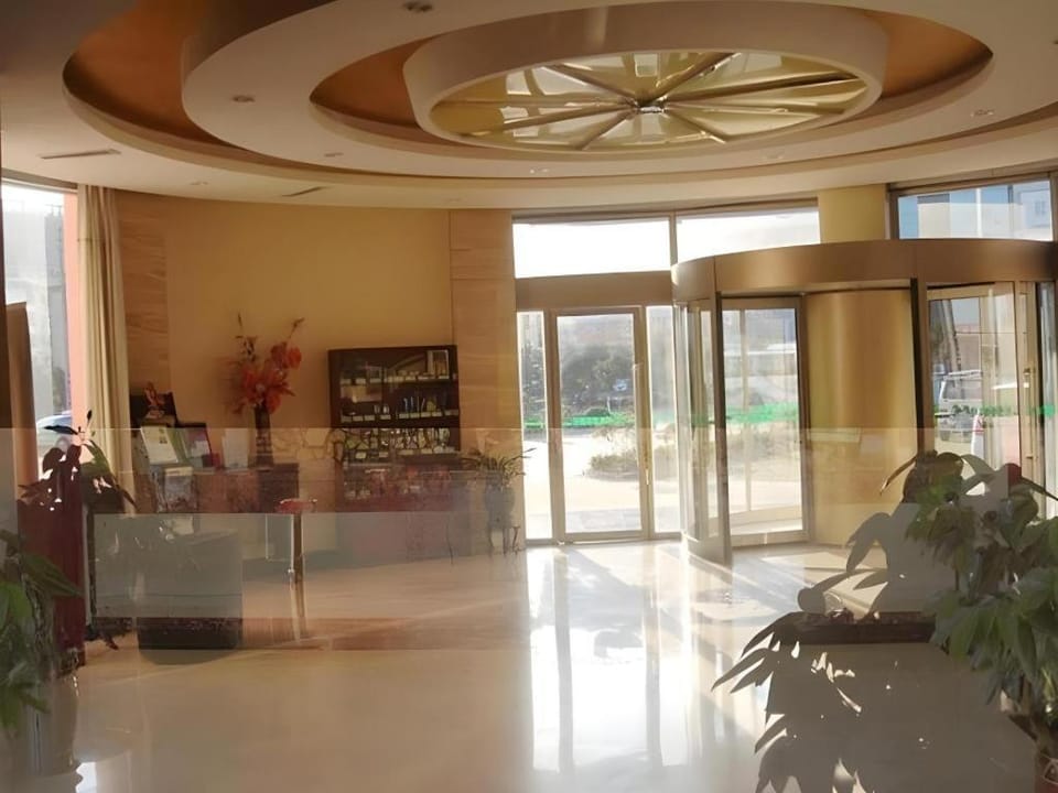 GreenTree Inn Linyi Bus Station Hotel in Shandong