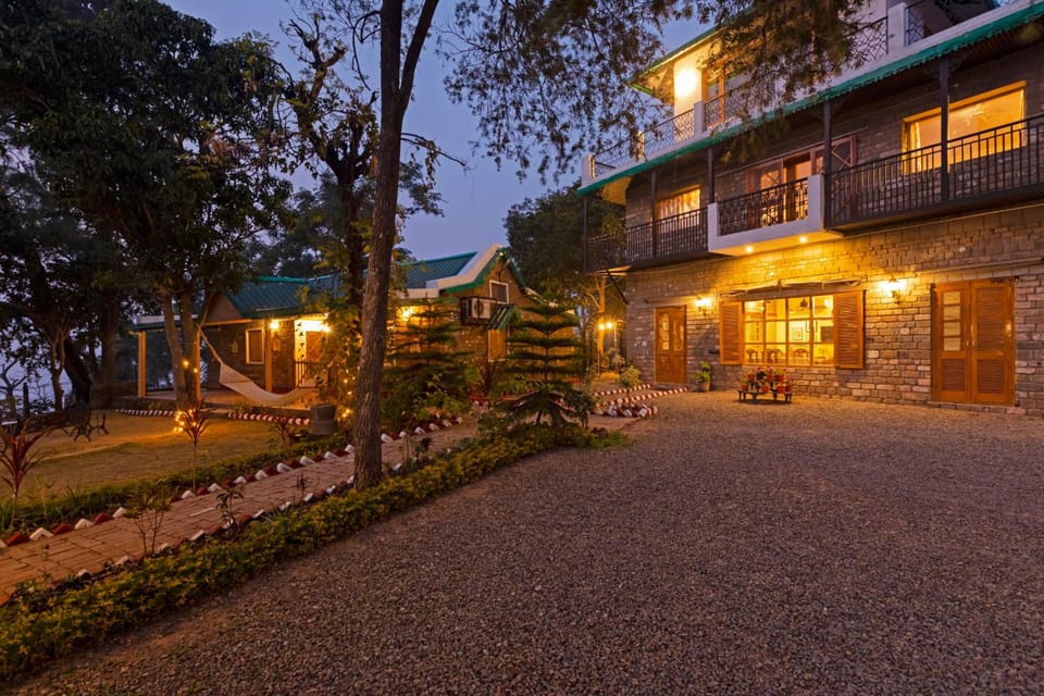 Bantony Cottage Hotel in Himachal Pradesh