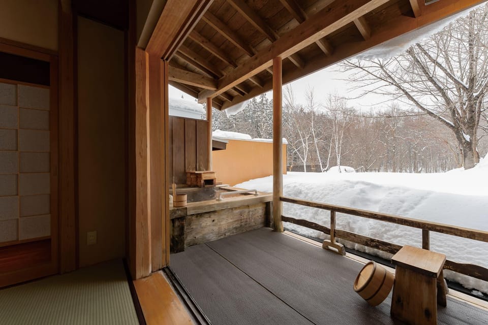Private bath