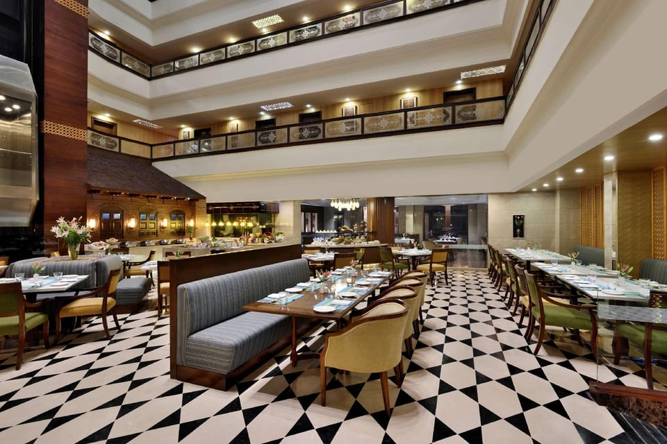Radisson Srinagar Hotel in India