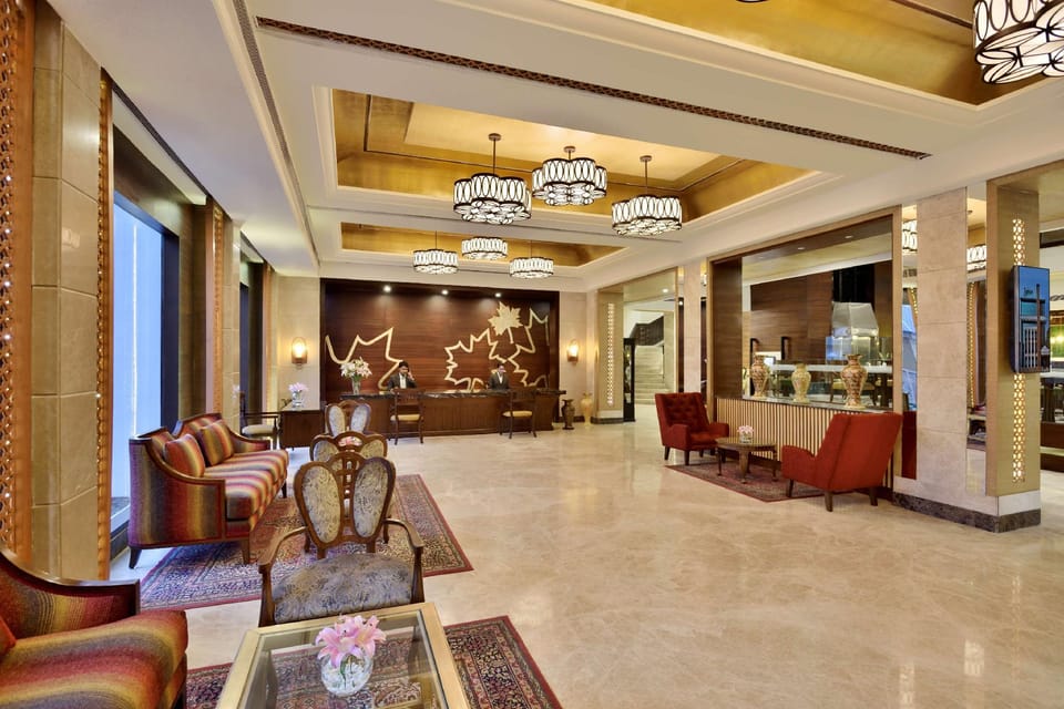 Radisson Srinagar Hotel in India