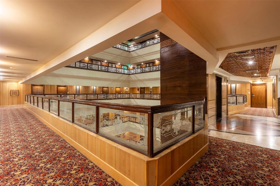 Radisson Srinagar Hotel in India