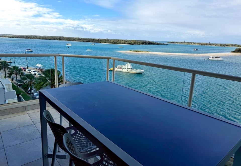 Beaconlea Tower Apartments Apartment hotel in Main Beach