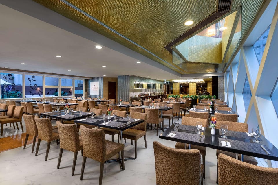 Ramada Hong Kong Harbour View Hotel in Hong Kong