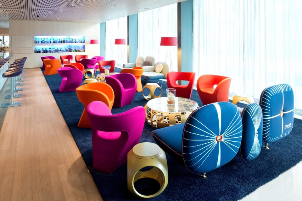 Bar/lounge