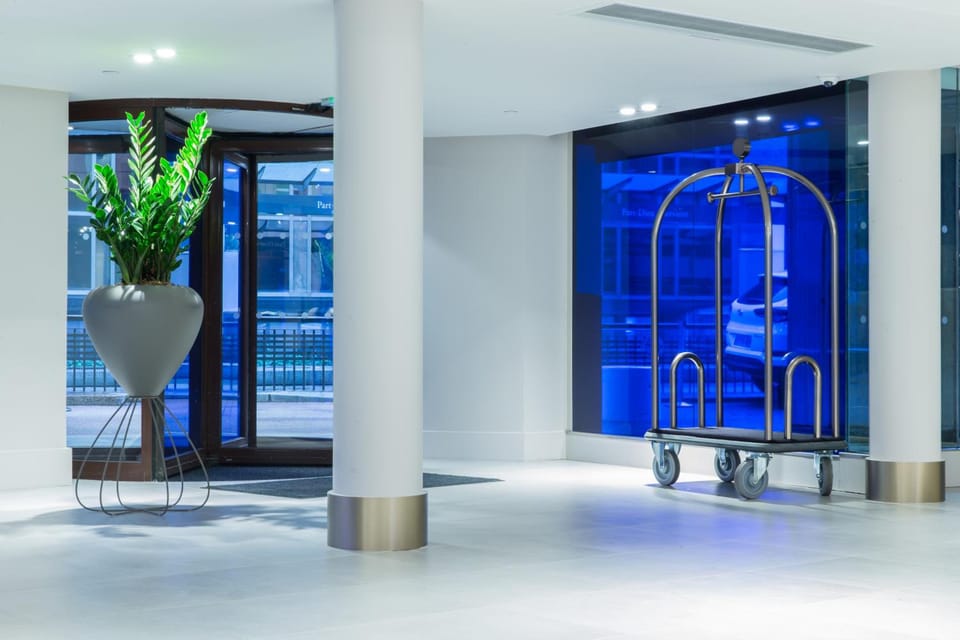 Radisson Blu Hotel, Lyon Hotel in Lyon