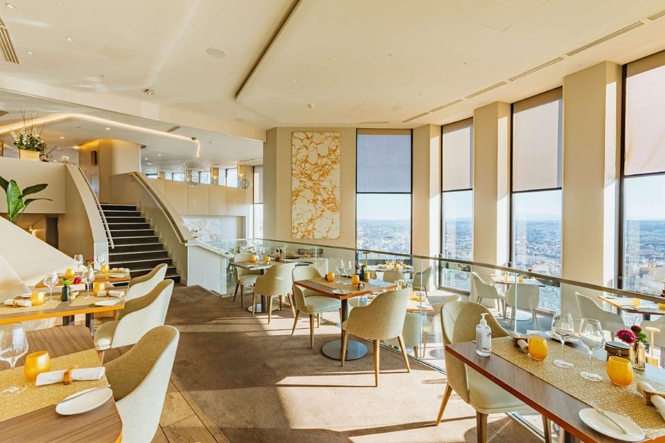 Radisson Blu Hotel, Lyon Hotel in Lyon