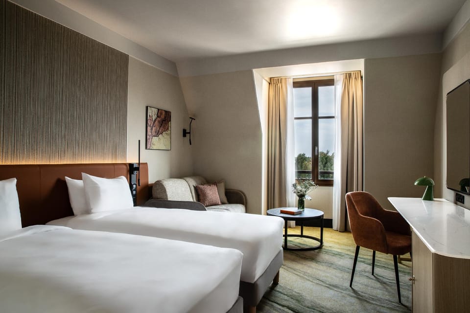Guestroom