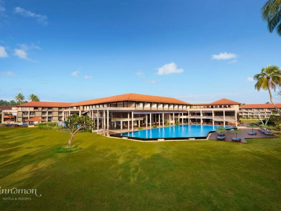 Cinnamon Bey Beruwela Resort in Western Province