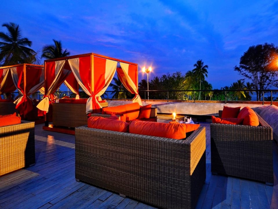 Cinnamon Bey Beruwela Resort in Western Province