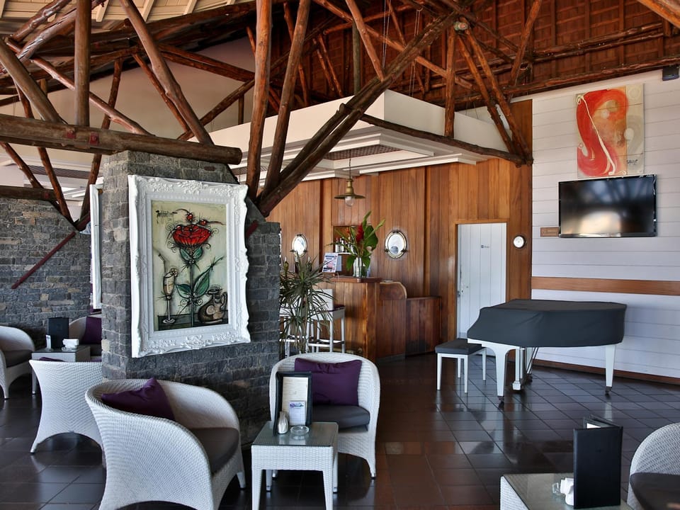 Hotel Le Boucan Canot Hotel in Saint-Paul