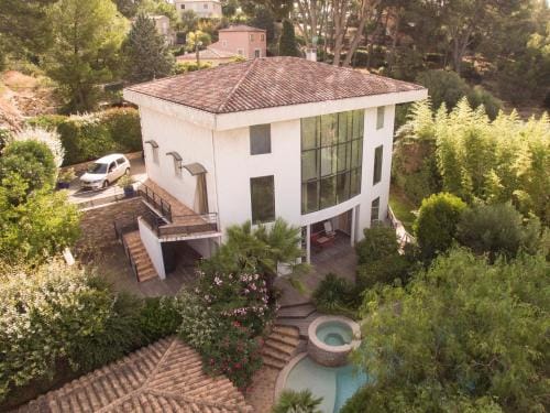 Villa St Jean SUITE Romantique Hotel in La Ciotat