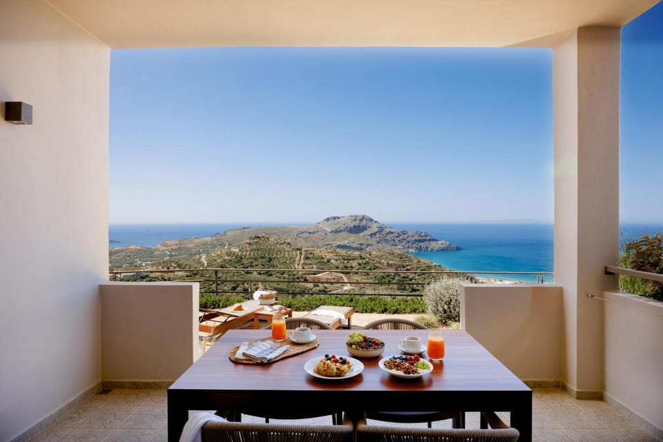 Villa Stella Suites Hotel in Crete