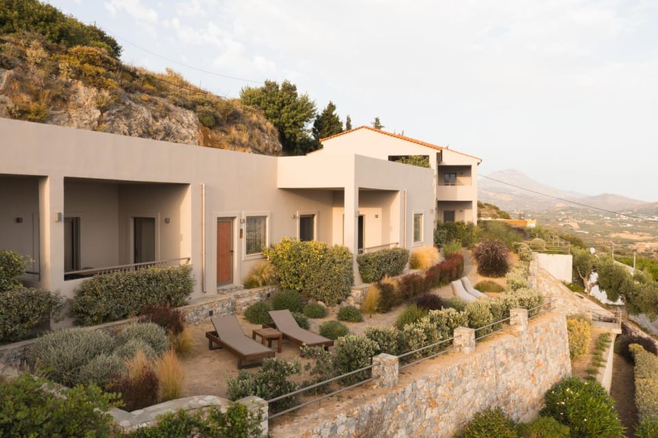 Villa Stella Suites Hotel in Crete
