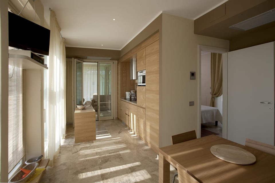 Interior view