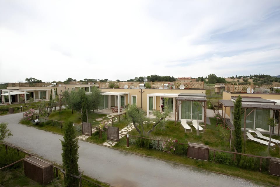Toscana Biovillage Resort in Tuscany