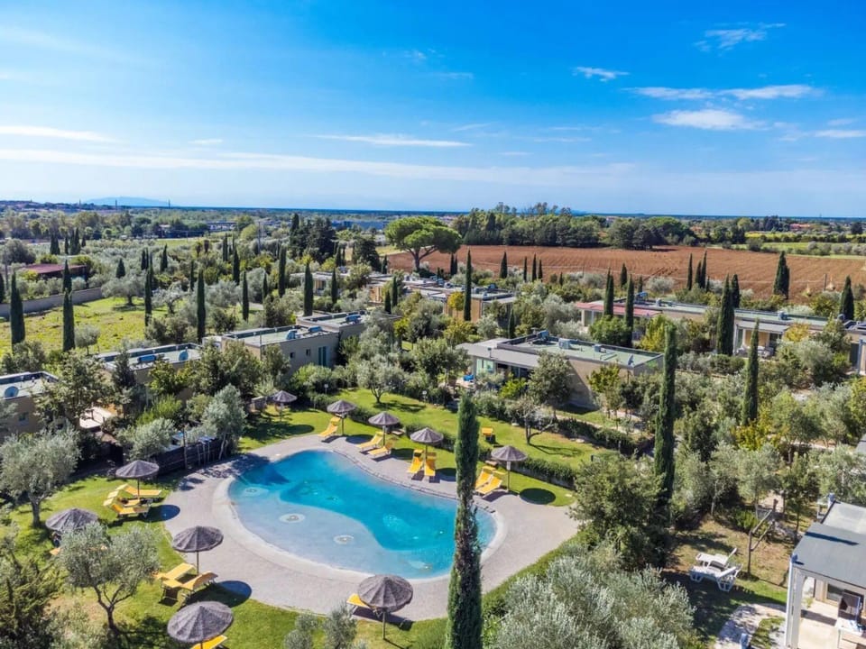 Toscana Biovillage Resort in Tuscany