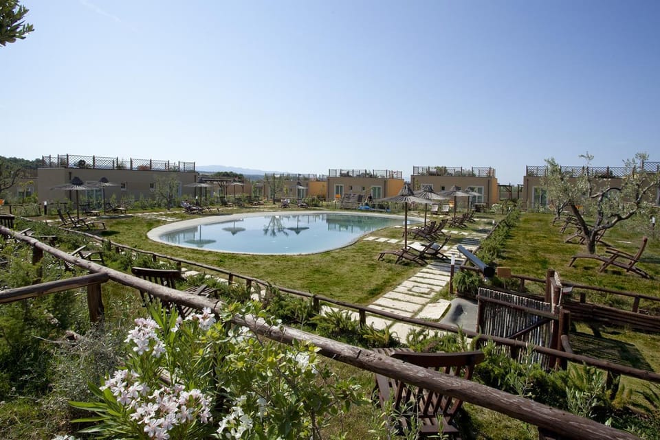 Toscana Biovillage Resort in Tuscany