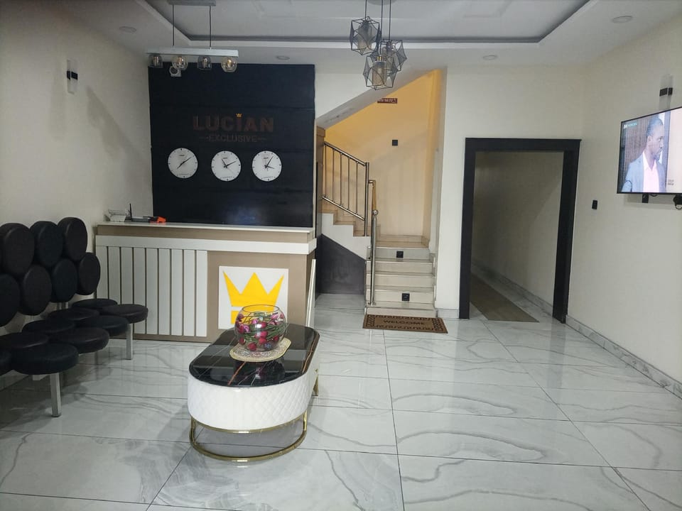 LUCIAN EXCLUSIVE HOTEL Hotel in Nigeria