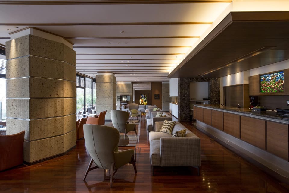 Kinugawa Kanaya Hotel Resort in Japan