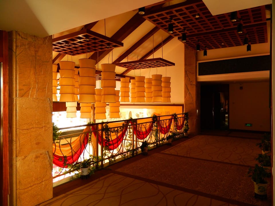 Huangshan Baiyun Hotel Hotel in Zhejiang