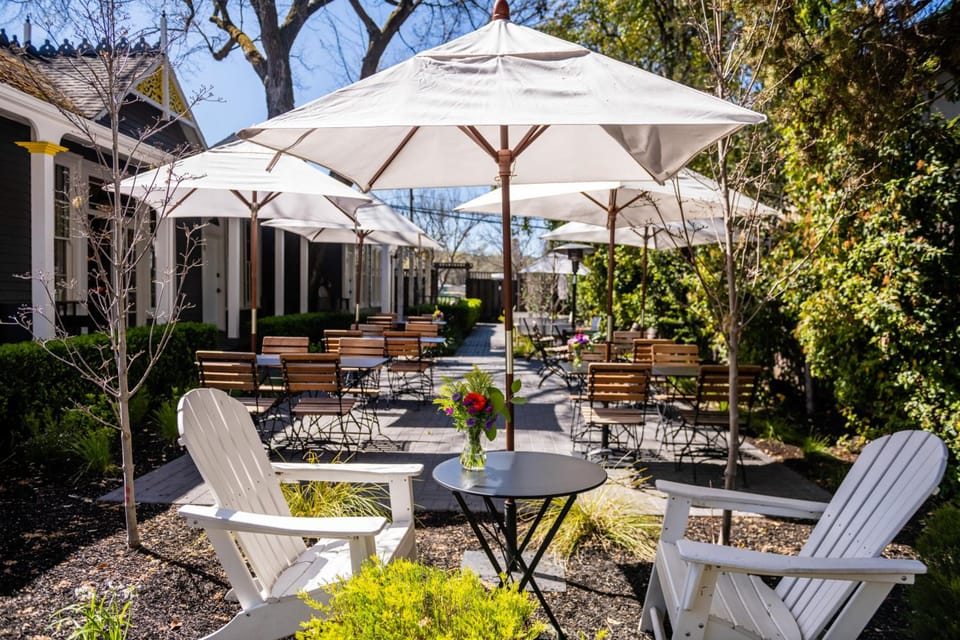 Brannan Cottage Inn Inn in Calistoga