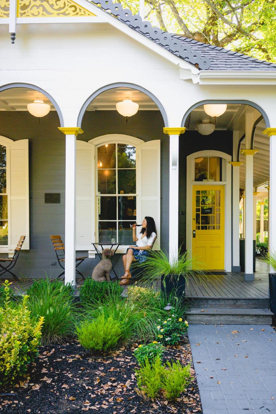 Brannan Cottage Inn Inn in Calistoga