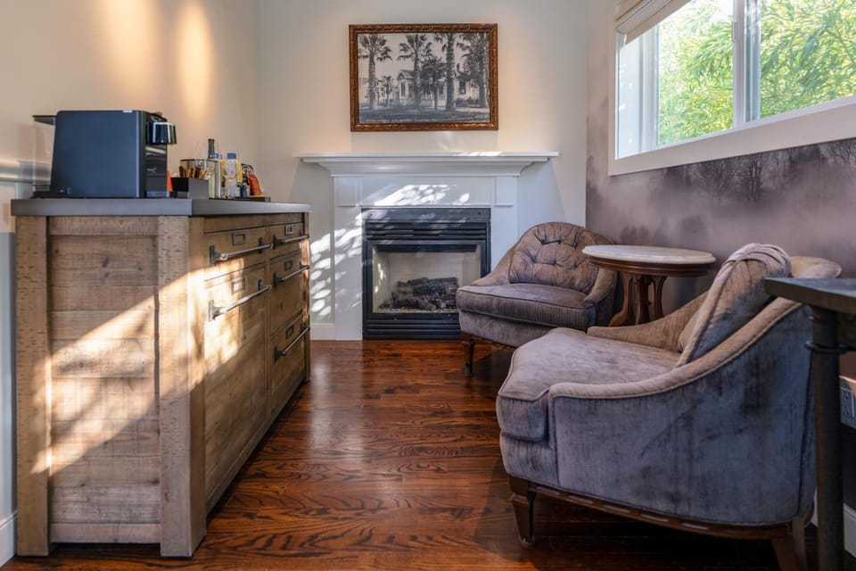 Brannan Cottage Inn Inn in Calistoga