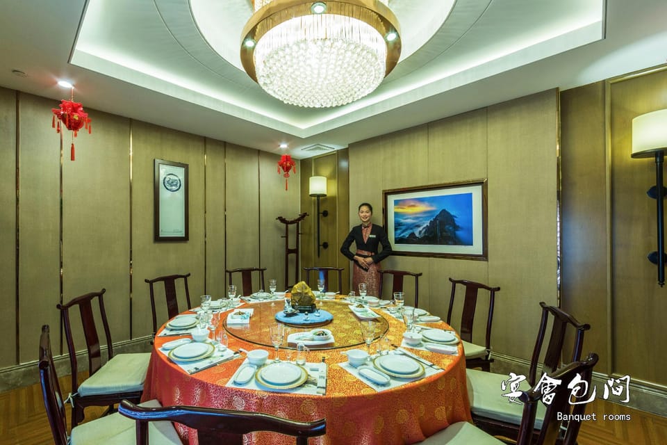 Huangshan Yupinglou Hotel Hotel in Zhejiang