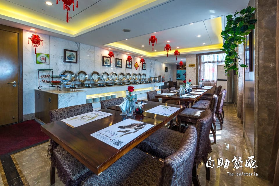 Huangshan Yupinglou Hotel Hotel in Zhejiang