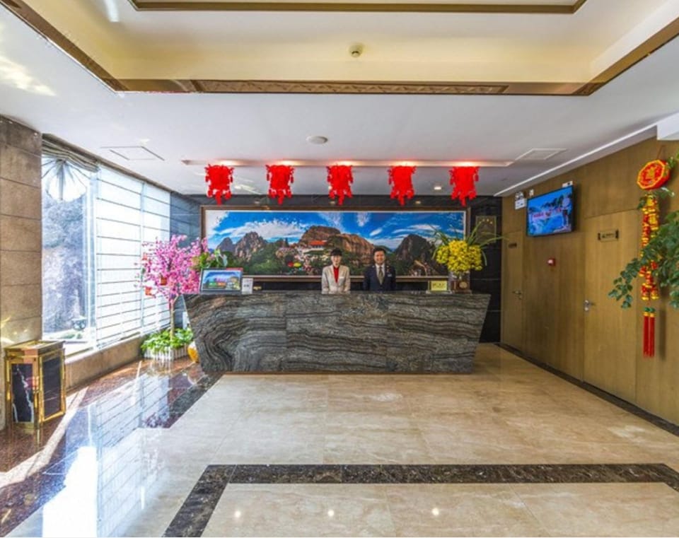 Huangshan Yupinglou Hotel Hotel in Zhejiang