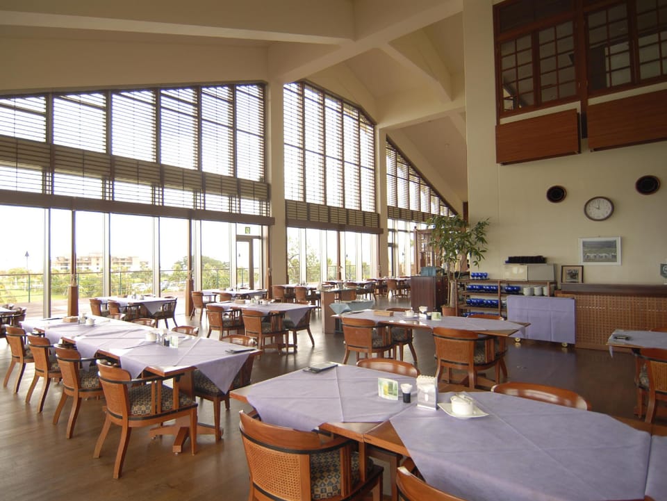 Kanehide Kise Country Club Resort in Okinawa Prefecture